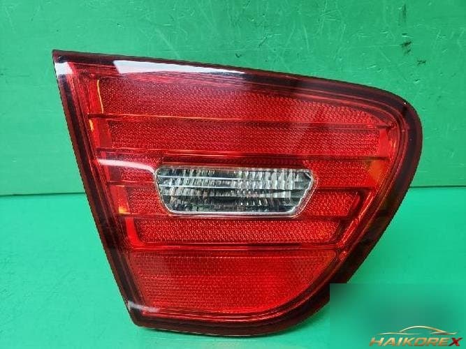 Hyundai Avante 2007 — накладка двери задней левой