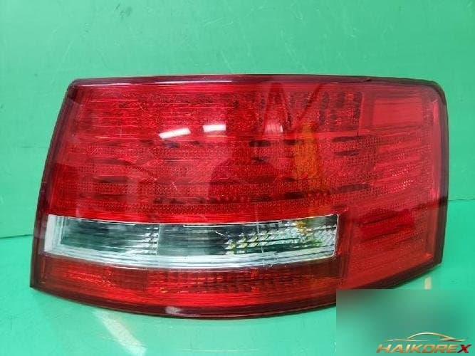 Audi A6 2008 — комбинированный фонарь задний правый (со стороны пассажира)