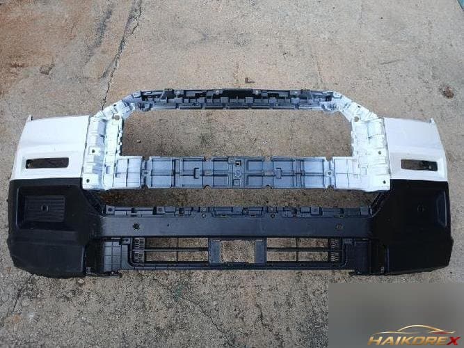 KG Mobility Rexton 2025 — бампер передний