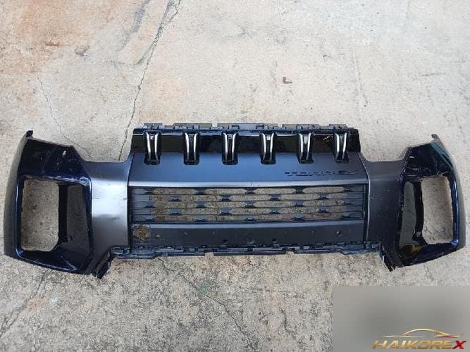 KG Mobility Torque 2023 — передний бампер