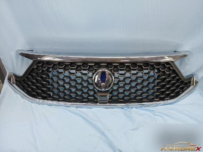 KG Mobility Rexton 2019 — решетка радиатора 1