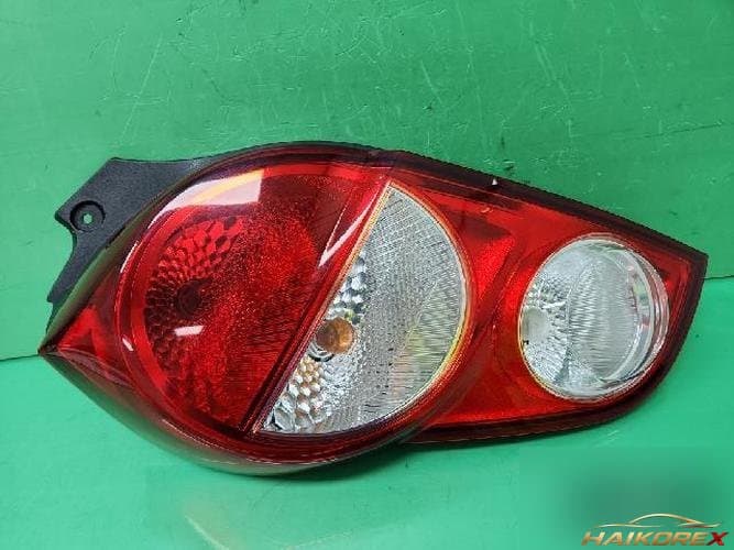 Daewoo Spark 2014 — комбинированный задний фонарь левый