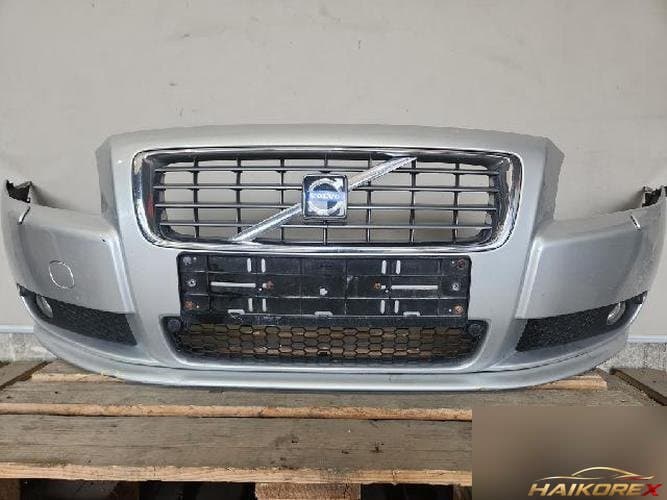 Volvo S80 2009 — передний бампер