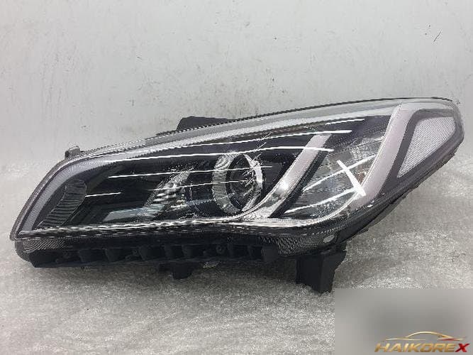 Hyundai Sonata 2015 — фара левая (92101-C10XX)