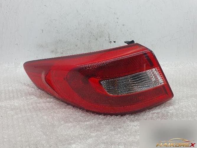 Hyundai Sonata 2015 — комбинированный фонарь (задний свет) левый 92401-C1