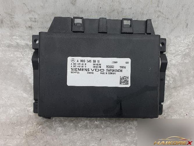 Mercedes-Benz E-класс 2011 — TCU A0005456916