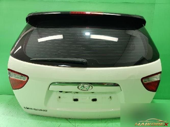 Hyundai Veracruz 2010 — крышка багажника правая