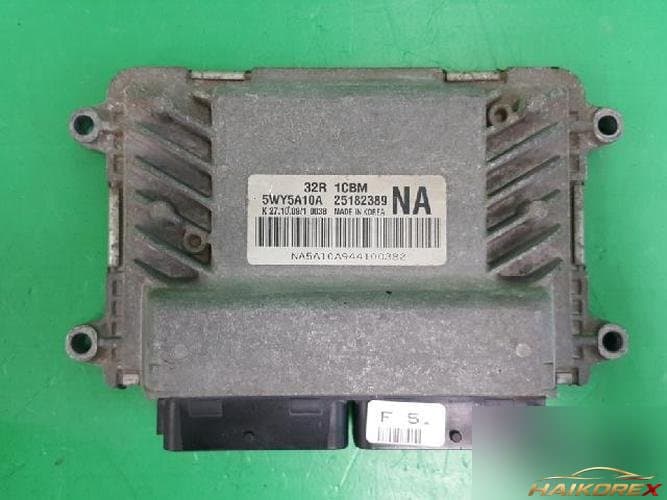 Daewoo Matiz 2010 — модуль (блок) 25182389