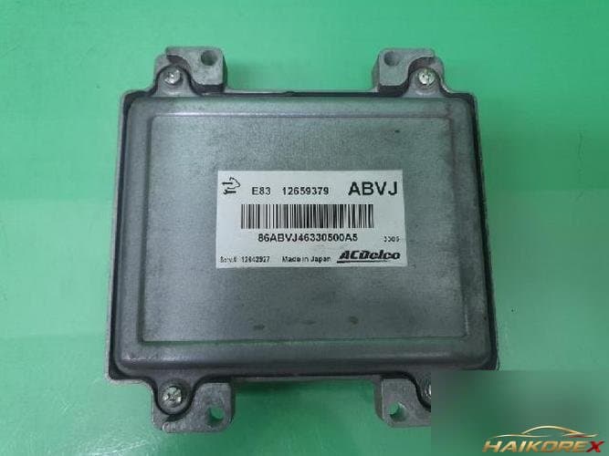 Chevrolet Aveo 2014 — модуль (блок) 12659379