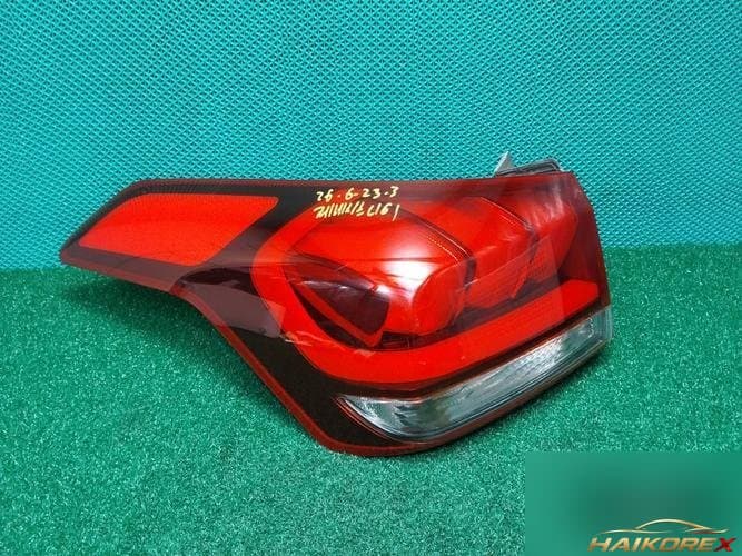 Hyundai Genesis 2016 — комбинированный фонарь задний левый (водительский) 92401B1000
