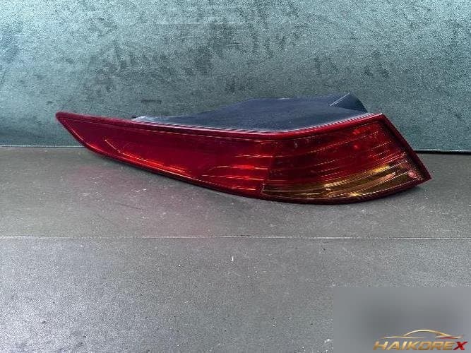 Kia K5 2012 — фонарь задний левый (в сборе)