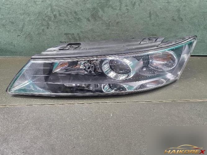 Hyundai Sonata 2006 — фара левая