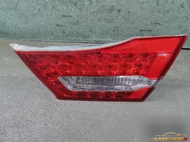 Kia Forte 2009 — задний фонарь (LED), правый