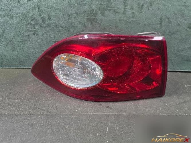 Kia Sorento 2006 — фонарь задний левый (комбинированный)