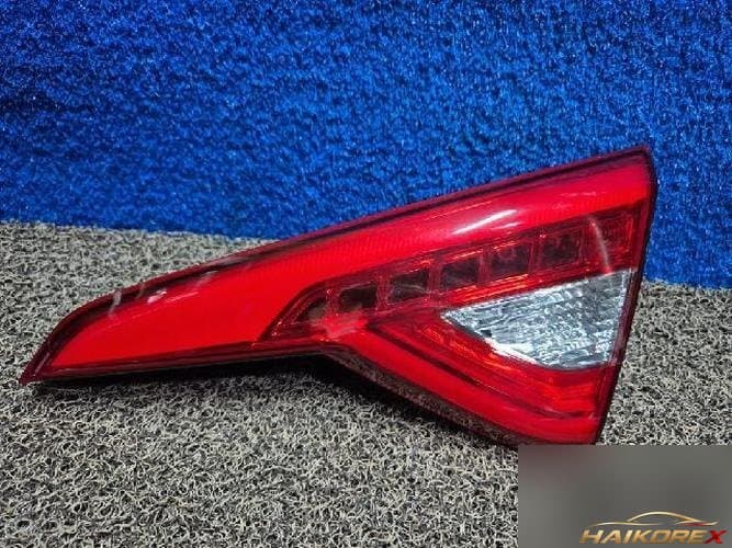 Hyundai Sonata 2016 — подсветка багажника LED