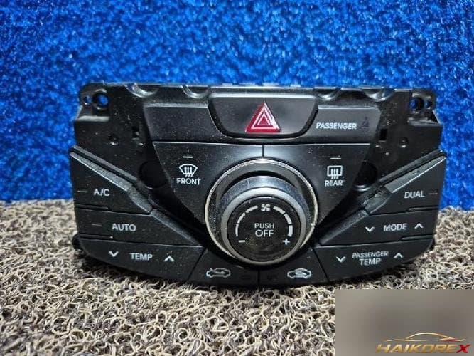 Hyundai Grandeur 2014 — блок управления климатконтролем 972503V3224X