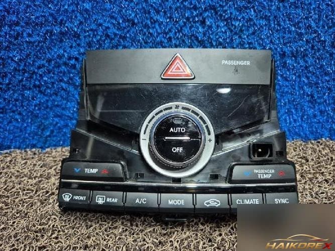 Hyundai Granzer 2016 — переключатель управления печкой/кондиционером 972503VHF0