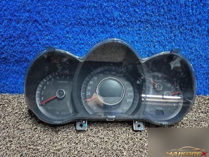 Kia K5 2012 — панель приборов 940032T710