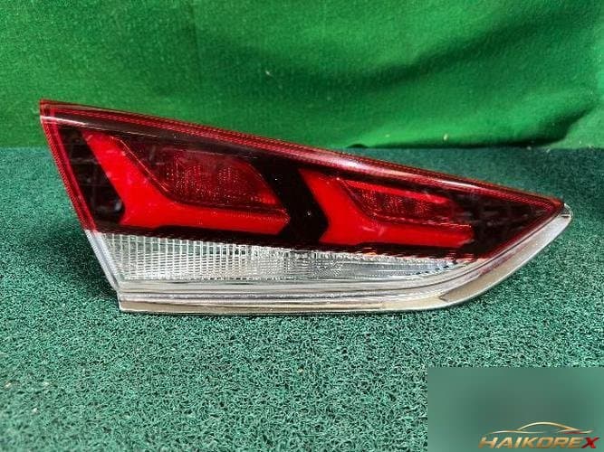 Hyundai Sonata 2020 — обивка задней левой двери 1