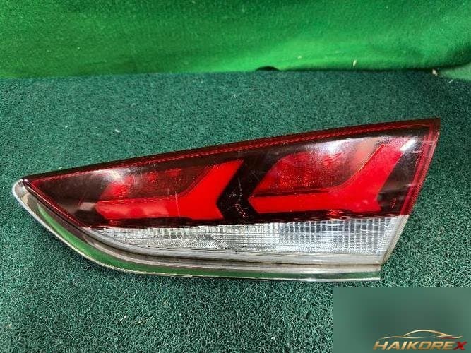 Hyundai Sonata 2020 — фонарь подсветки багажника