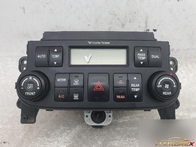 Kia Carnival 2011 — переключатель отопления и кондиционера 97250-4DXXX