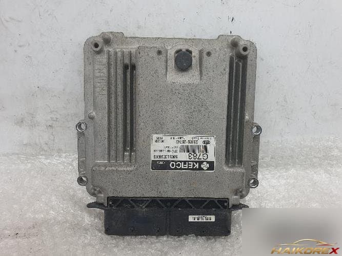 Kia K3 2014 — ЭБУ двигателя 39106-2B743