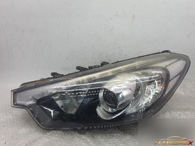 Kia K3 2014 — фара левая (ксенон HID)