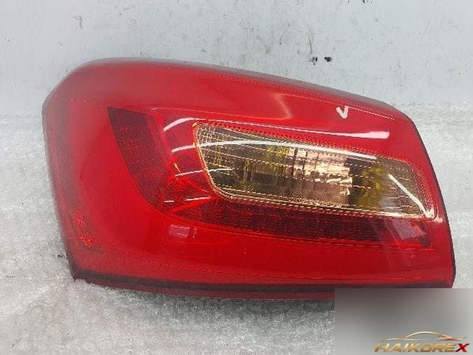 Kia K3 2014 — комбинированный задний фонарь левый (водителя) 92401-A7520