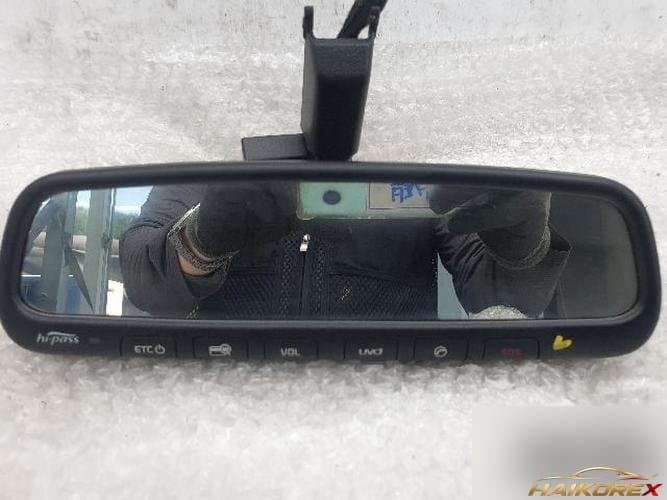 Kia K3 2014 — зеркало заднего вида 1