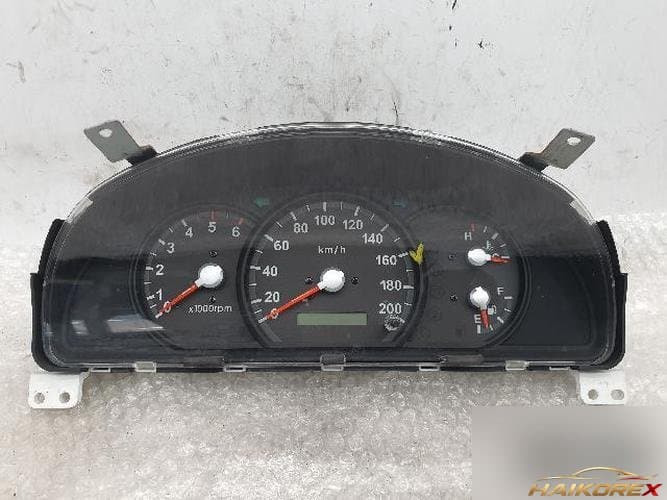 Kia Sorento 2003 — приборная панель дизель 940033E010