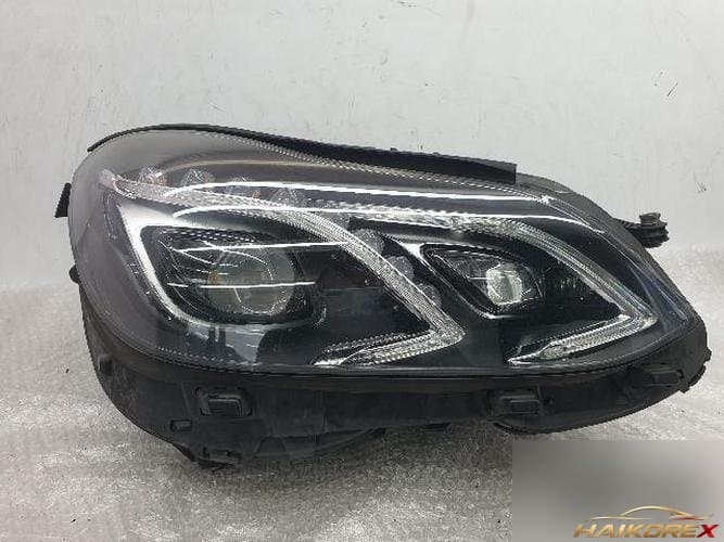Mercedes-Benz E-класс W212 2015 — фара правая (ксенон/LED)