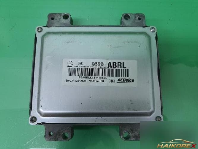 GM Daewoo Cruze 2014 — прочие детали 12656958