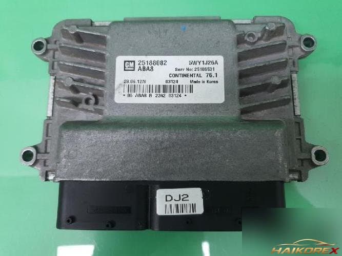GM Daewoo Cruze 2013 — прочие детали 25188082