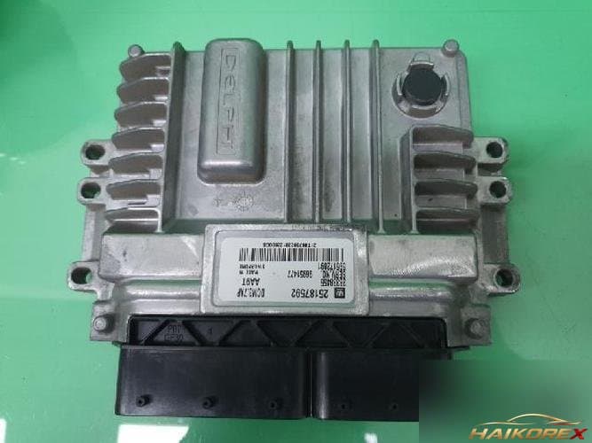 GM Daewoo Orlando 2013 — прочая деталь 25187592