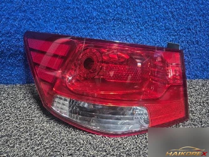 Kia Forte 2013 — задний фонарь левый (водительский)