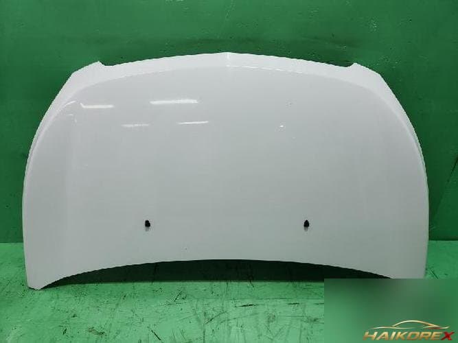 Chevrolet Spark 2014 — капот