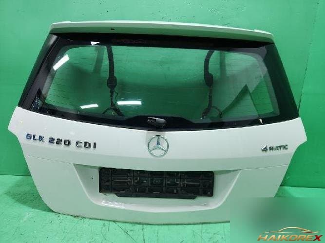 Mercedes-Benz GLK 2011 — дверь багажника