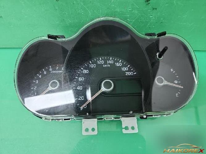 Kia Morning 2014 — приборная панель 94003-1Y042