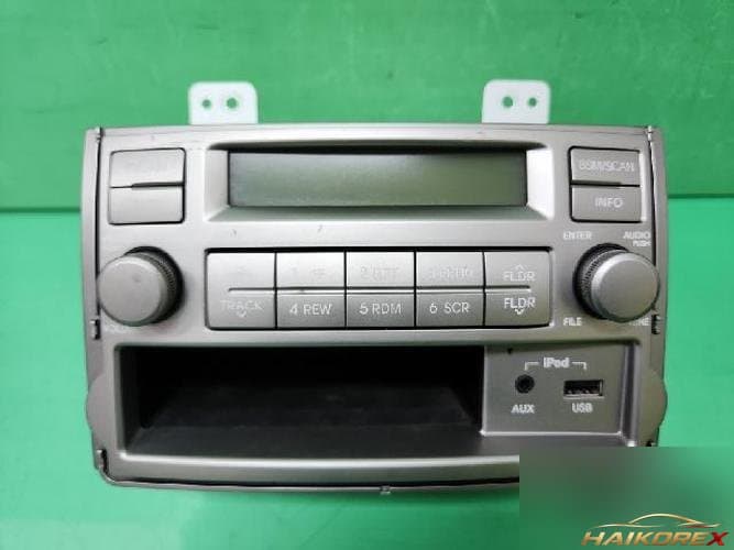 Hyundai Grand Starex 2011 — AV система 96100-4H000KL