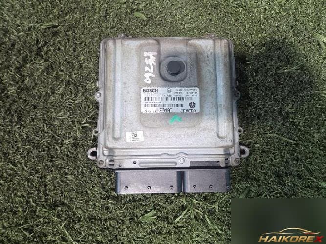 Jeep Grand Cherokee 2009 — ECU 0 281 013 912