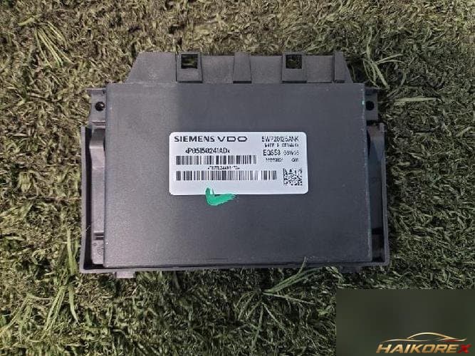Jeep Grand Cherokee 2009 — модуль TCM P05150241AD