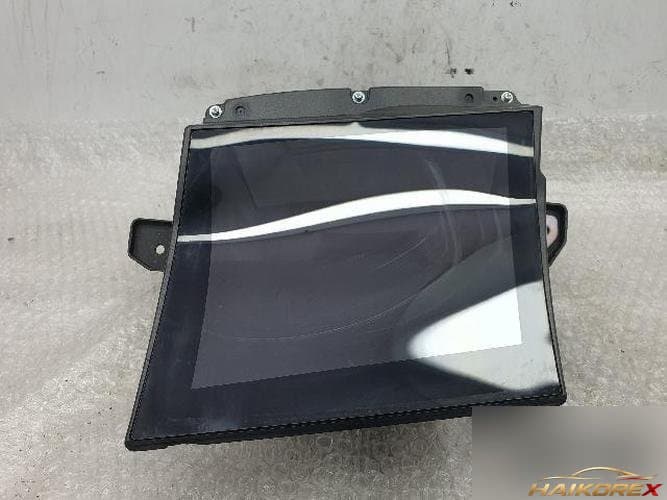 BMW 7 Series 2014 — дисплей на лобовом стекле (HUD) 6230-9 249 963 964