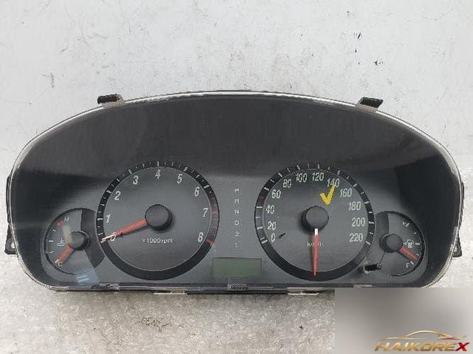 Hyundai Avante 2004 — щиток приборов (бензин) 94006-2D040