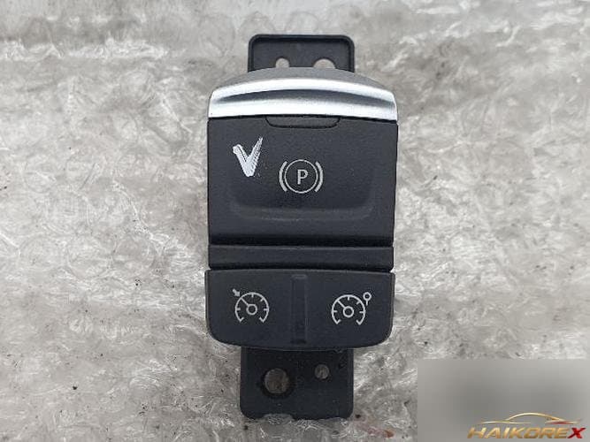 Renault QM6 2017 — кнопка/выключатель EPB 363214222R