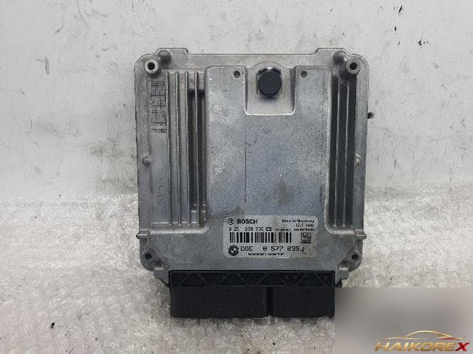 BMW 7 Series 2014 — ЭБУ двигателя ECU 8 577 835-01