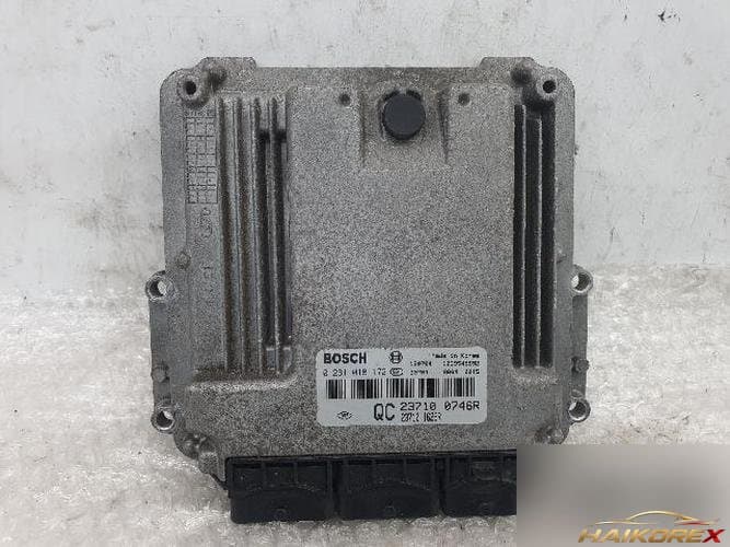 Renault QM5 2013 — ECU 23710 0746R 2