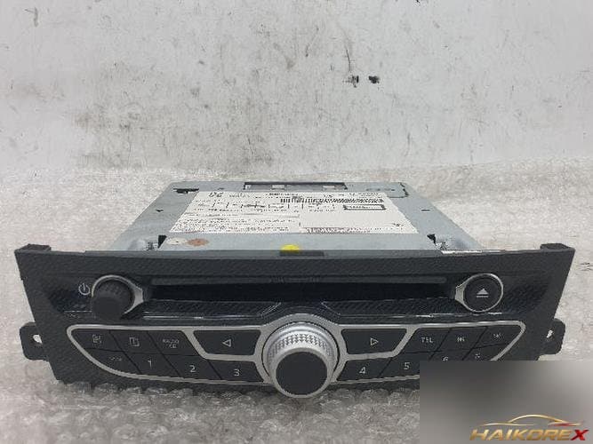 Renault QM5 2013 — AV-система 281154120R