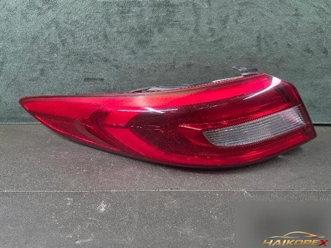 Hyundai Sonata 2017 — фонарь задний комбинированный левый (сторона водителя)