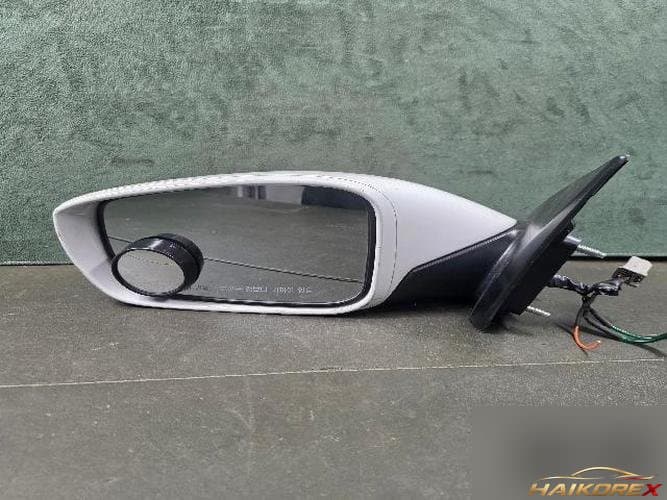 Hyundai Sonata 2010 — зеркало боковое левое