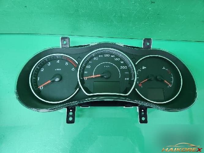 Renault QM5 2014 — щиток приборов 24810-3352R